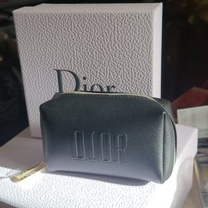 Authentic Dior Pouch